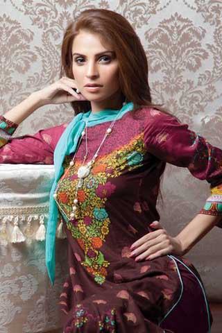 Summer Lawn Collection 2011 Volume 3 by Firdous