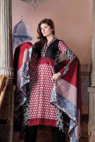 Summer Lawn Collection 2011 Volume 3 by Firdous