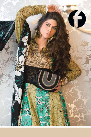 Summer Lawn Collection 2011 Volume 3 by Firdous
