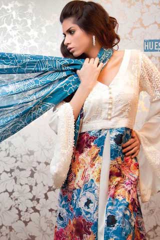 Summer Lawn Collection 2011 Volume 3 by Firdous