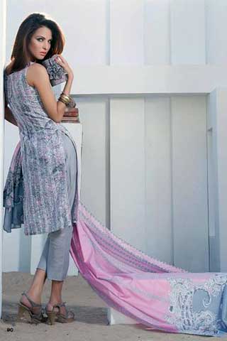 Summer Lawn Collection 2011 Volume 3 by Firdous