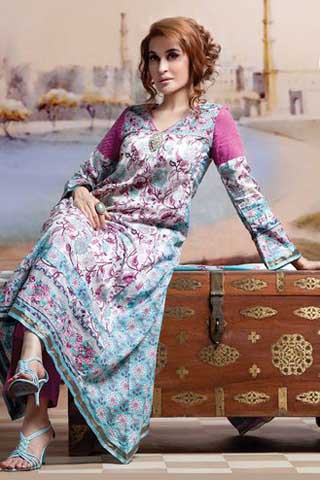 Summer Lawn Collection 2011 Volume 3 by Firdous