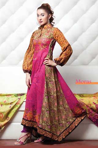 Summer Lawn Collection 2011 Volume 3 by Firdous