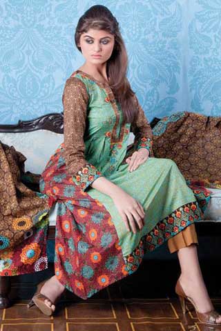 Summer Lawn Collection 2011 Volume 3 by Firdous