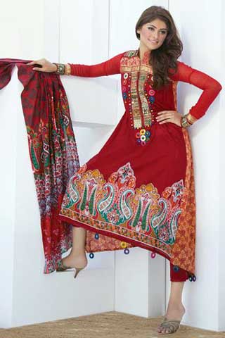 Summer Lawn Collection 2011 Volume 3 by Firdous