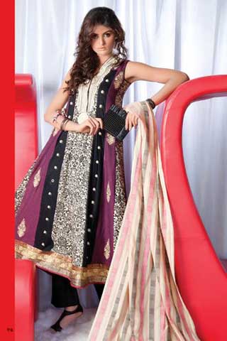Summer Lawn Collection 2011 Volume 3 by Firdous