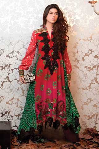 Summer Lawn Collection 2011 Volume 3 by Firdous