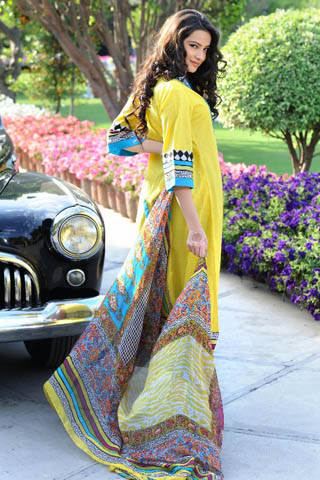 Summer Lawn Prints 2012 Volume 2 by Shirin Hassan