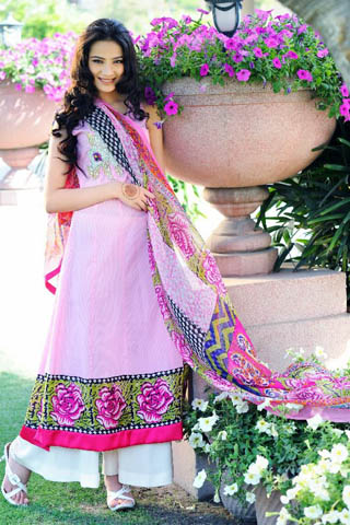 Summer Lawn Prints 2012 Volume 2 by Shirin Hassan
