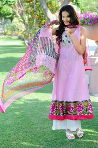 Summer Lawn Prints 2012 Volume 2 by Shirin Hassan
