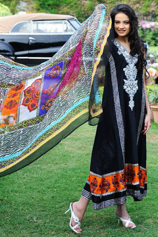 Summer Lawn Prints 2012 Volume 2 by Shirin Hassan