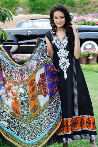 Summer Lawn Prints 2012 Volume 2 by Shirin Hassan