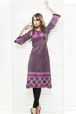 Summer Lawn Prints Collection 2012 by Yahsir Waheed