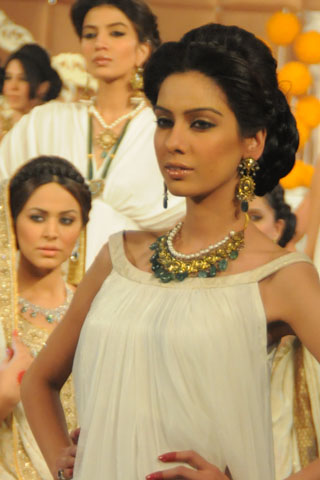The Mehr Collection by Reama Malik - Details