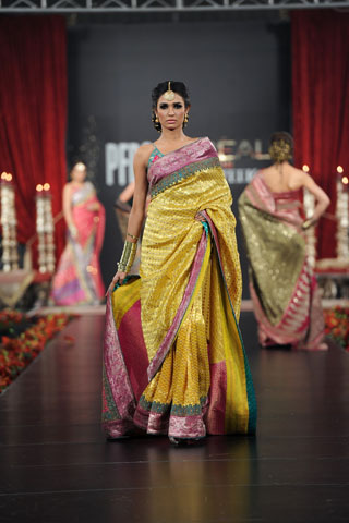 Umar Sayeed Collection - PFDC L'Oreal Paris Bridal Week 2011 - Day 4