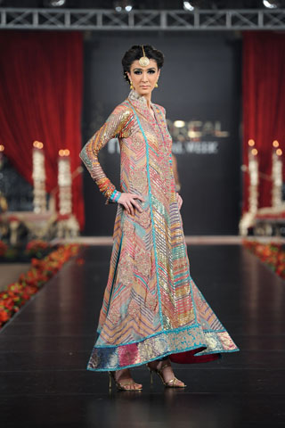 Umar Sayeed at PFDC L'Oreal Paris Bridal Week