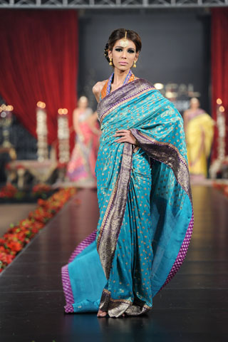 Umar Sayeed at PFDC L'Oreal Paris Bridal Week