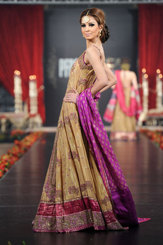 Umar Sayeed at PFDC L'Oreal Paris Bridal Week