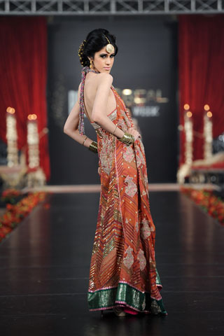 Umar Sayeed at PFDC L'Oreal Paris Bridal Week