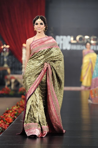 Umar Sayeed at PFDC L'Oreal Paris Bridal Week