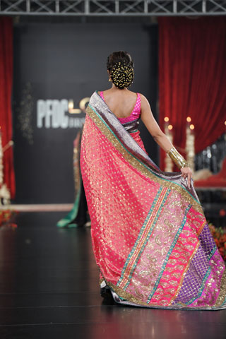 Umar Sayeed at PFDC L'Oreal Paris Bridal Week