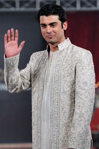 Umar Sayeed at PFDC L'Oreal Paris Bridal Week 2011