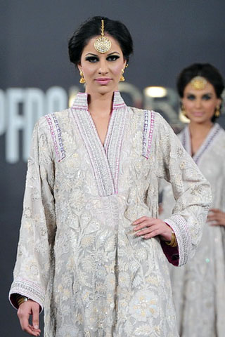 Umar Sayeed at PFDC L'Oreal Paris Bridal Week 2011