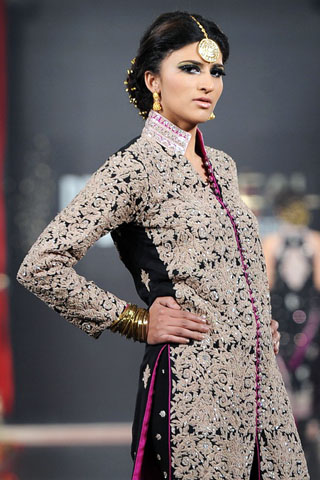 Umar Sayeed at PFDC L'Oreal Paris Bridal Week 2011