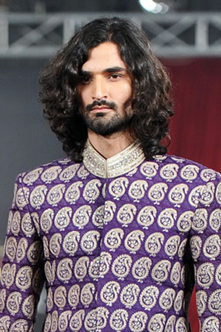 Umar Sayeed at PFDC L'Oreal Paris Bridal Week 2011 - Day 4