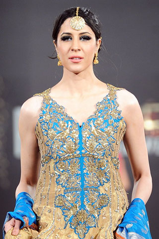 Umar Sayeed at PFDC L'Oreal Paris Bridal Week 2011
