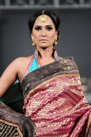 Umar Sayeed at PFDC L'Oreal Paris Bridal Week 2011