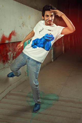 Valentine Day Special T-Shirts 2012 by Leisure Club
