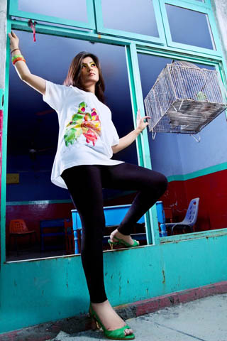 Valentine Day Special T-Shirts 2012 by Leisure Club