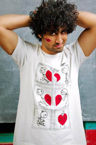 Valentine Day Special T-Shirts 2012 by Leisure Club