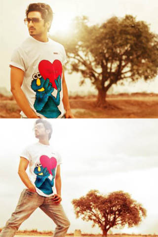 Valentine Day Special T-Shirts 2012 by Leisure Club