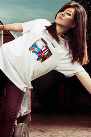 Valentine Day Special T-Shirts 2012 by Leisure Club