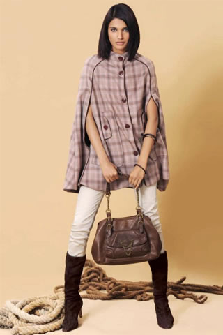 Vintage Equestrian Military Chic Collection by Leisure Club