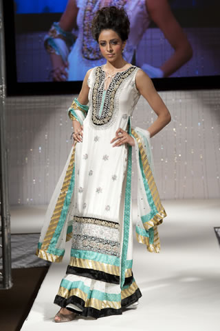 Waseem Noor - Pakistan Fashion Week UK - Day 1