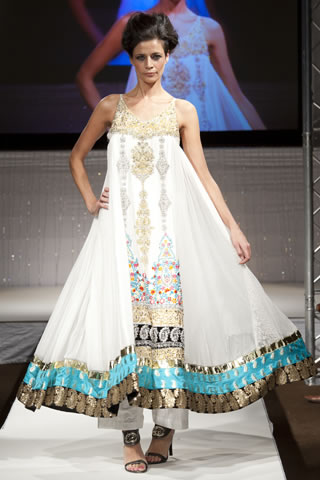 Waseem Noor - Pakistan Fashion Week UK Day 1