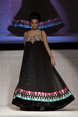 Waseem Noor - Day 1 - PFW 2011