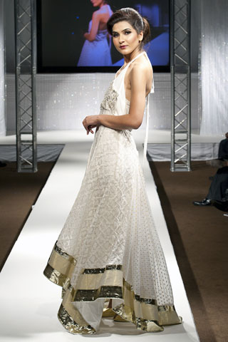 Waseem Noor at Pakistan Fashion Week UK - Day 2