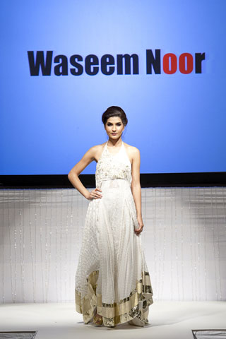 Waseem Noor at Pakistan Fashion Week UK - Day 2