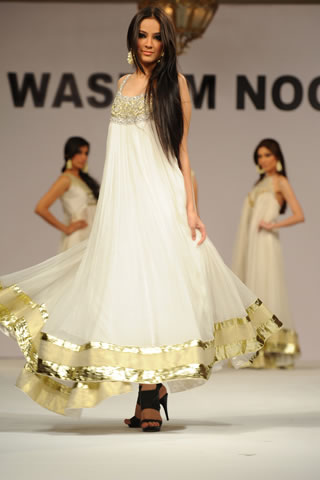Fashion Show by Waseem Noor 2011 in Faisalabad