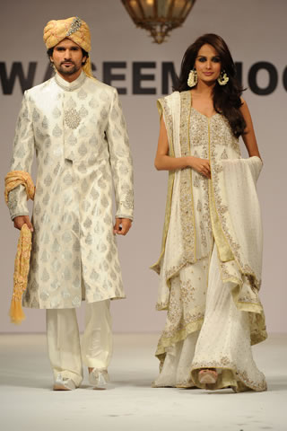 Summer Fashion Collection BY Waseem Noor 2011