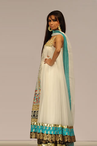 Waseem Noor Formal Fashion Collection 2011 - Faislabad