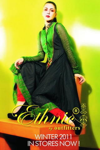 Winter Collection 2011 by Ethnic, Winter Collection by Ethnic - Outfitters