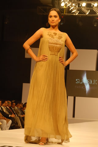 Zaheer Abbas at PFDC Sunsilk Fashion Week S/S 2012 Day 1 - Act 1