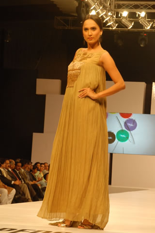 Zaheer Abbas - PFDC Sunsilk Fashion Week S/S 2012 Day 1 - Act 1