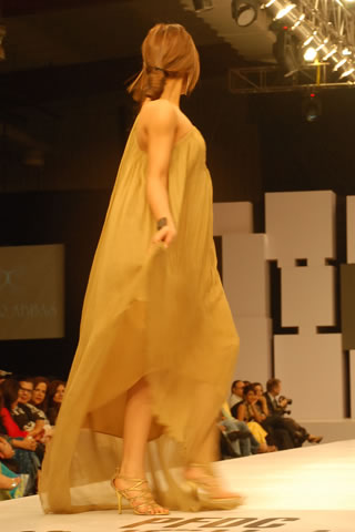 Zaheer Abbas - PFDC Sunsilk Fashion Week S/S 2012 Day 1 - Act 1