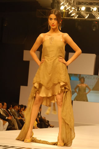 Zaheer Abbas - PFDC Sunsilk Fashion Week S/S 2012 Day 1 - Act 1